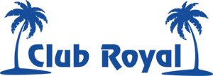 CLUB ROYAL POOL Logo