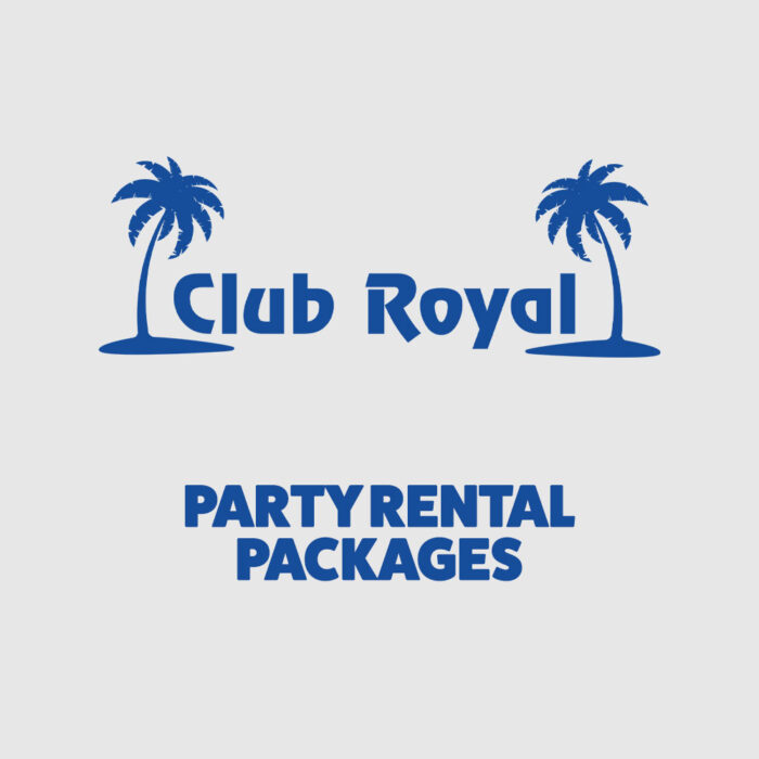 Party Rental Package